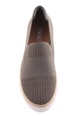 QUEEN KHAKI -Women Shoe Store A477.KHA 5