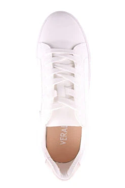 WHISPER WHITE CROC -Women Shoe Store A499.WHT 5