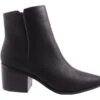 FLICKEL BLACK -Women Shoe Store A510.BLK 1