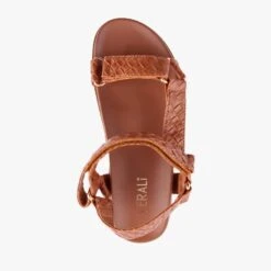 PAPAYA TAN -Women Shoe Store A564.TAN 4