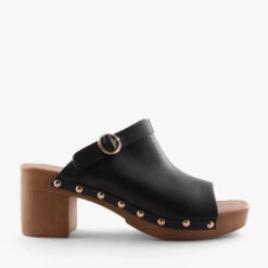 LUELLA BLACK -Women Shoe Store A570.BLK 1 Luella black