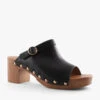 LUELLA BLACK -Women Shoe Store A570.BLK 2 Luella black