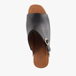 LUELLA BLACK -Women Shoe Store A570.BLK 4 Luella black