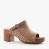 LUELLA CAMEL MICRO -Women Shoe Store A571.CAM 1 Luella camel