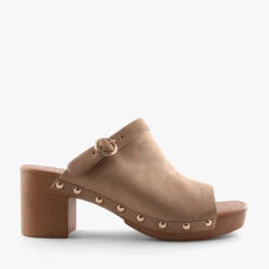 LUELLA CAMEL MICRO -Women Shoe Store A571.CAM 2 Luella camel