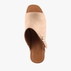 LUELLA CAMEL MICRO -Women Shoe Store A571.CAM 4 Luella camel