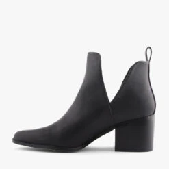 FIERCE BLACK -Women Shoe Store A581.BLK 3 Fierce black