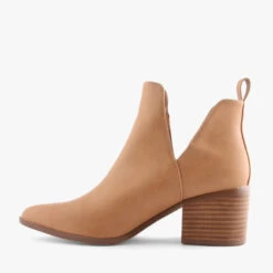 FIERCE CARAMEL -Women Shoe Store A582.CAR 3 Fierce caramel