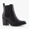 SAMANTHA BLACK -Women Shoe Store A583.BLK 1 Samantha black