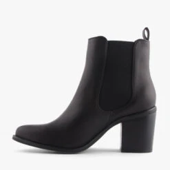 SAMANTHA BLACK -Women Shoe Store A583.BLK 3 Samantha black