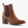 SAMANTHA TAN -Women Shoe Store A584.TAN 1 Samantha tan