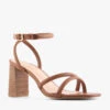 CRUCIAL TAN -Women Shoe Store A613 1