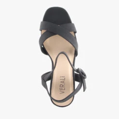 HEPPELL BLACK NUBUCK -Women Shoe Store A614 4