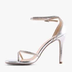 ORMOND SILVER -Women Shoe Store A622 3