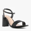 CRANE BLACK -Women Shoe Store A630 1