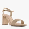 CRANE NUDE -Women Shoe Store A631 1