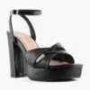 INDIGO BLACK -Women Shoe Store A632 1
