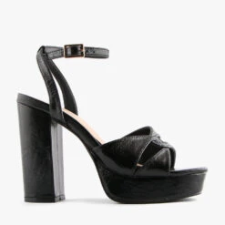 INDIGO BLACK -Women Shoe Store A632 2