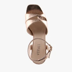 INDIGO CHAMPAGNE -Women Shoe Store A633 4