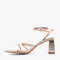 NAKITA CHAMPAGNE -Women Shoe Store A641 3jpg