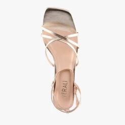 NAKITA CHAMPAGNE -Women Shoe Store A641 4jpg