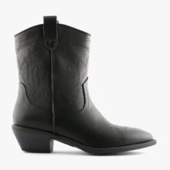 HOWDY BLACK -Women Shoe Store A648 2