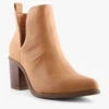 SANTANA CARAMEL -Women Shoe Store A650 1