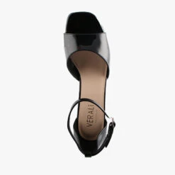 INDIA BLACK PATENT 9 INDIA BLACK PATENT -Women Shoe Store A659 4jpg