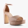 INDIA NUDE PATENT -Women Shoe Store A660 1
