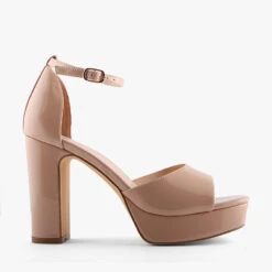 INDIA NUDE PATENT -Women Shoe Store A660 2jpg