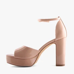 INDIA NUDE PATENT -Women Shoe Store A660 3jpg