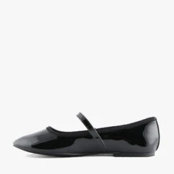 BAMBI BLACK PATENT -Women Shoe Store A677 3