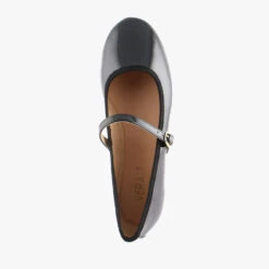 BAMBI BLACK PATENT -Women Shoe Store A677 4