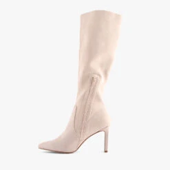 EFFY STONE SUEDE -Women Shoe Store A687 3jpg