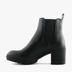 GEORGIA BLACK -Women Shoe Store A695 3jpg