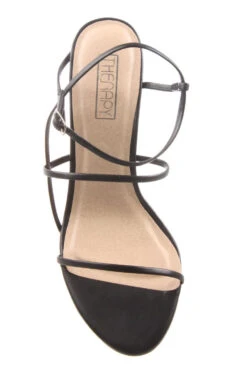 JAZZIE BLACK -Women Shoe Store C1035.BLK 5