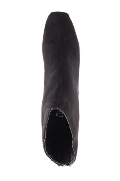 CODY BLACK SUEDE -Women Shoe Store C1094.BLS 5