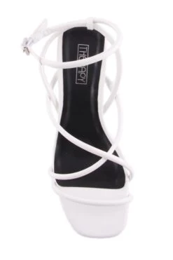 HARPER WHITE -Women Shoe Store C1141.WHT 5