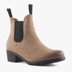 HARMONY TAUPE NUBUCK