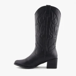 RANGER BLACK -Women Shoe Store C1178 3