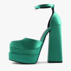 VIVA FERN SATIN -Women Shoe Store C1199 3