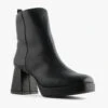 NIX BLACK -Women Shoe Store C1246 1