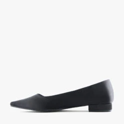 MIRAGE BLACK SATIN -Women Shoe Store C1277 3jpg