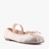 MYSTIC BLUSH SATIN -Women Shoe Store C1282 1