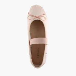 MYSTIC BLUSH SATIN -Women Shoe Store C1282 4