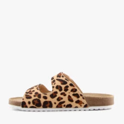 LYNX OCELOT LEATHER -Women Shoe Store D300 3