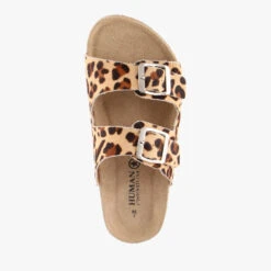 LYNX OCELOT LEATHER -Women Shoe Store D300 4