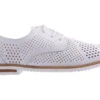 CORNELIA WHITE -Women Shoe Store D735.WHT 1