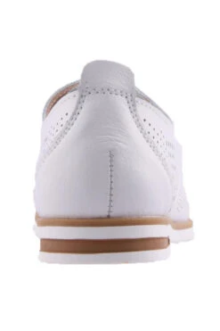 CORNELIA WHITE -Women Shoe Store D735.WHT 4