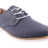 CHARY NAVY BRUSHED -Women Shoe Store D751.NAV 3